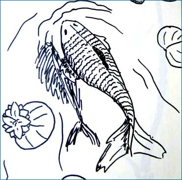 Flowing in the Deep